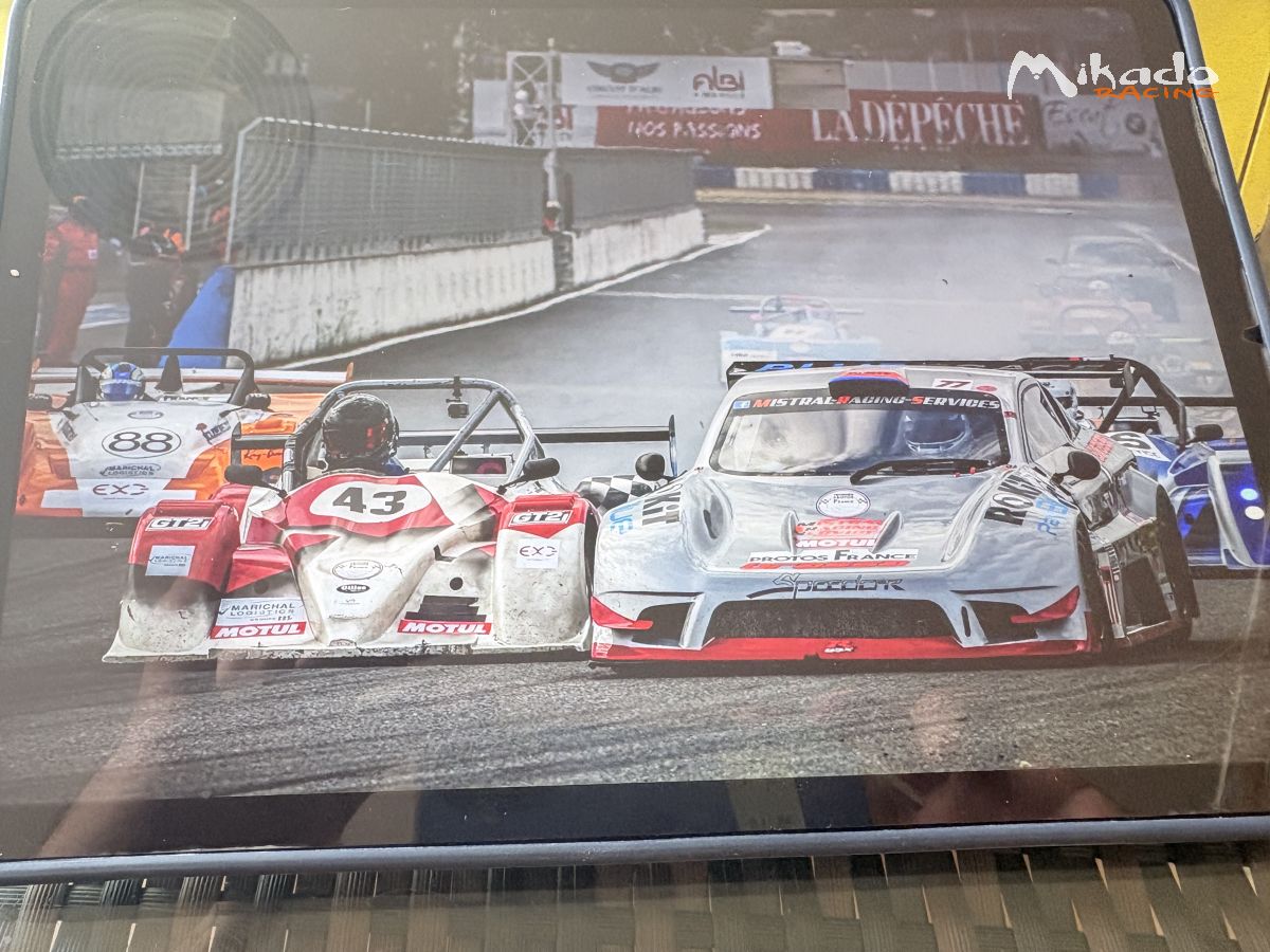 SPEEDCAR GTR VICE CHAMPIONNE DE FRANCE CIRCUITS 2025 – photo 10 sur 10