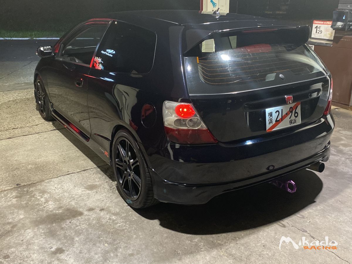Honda Civic Type R – photo 4 sur 4