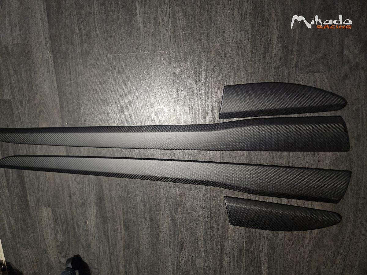 Baguette carbone ds3 r – photo 2 sur 3