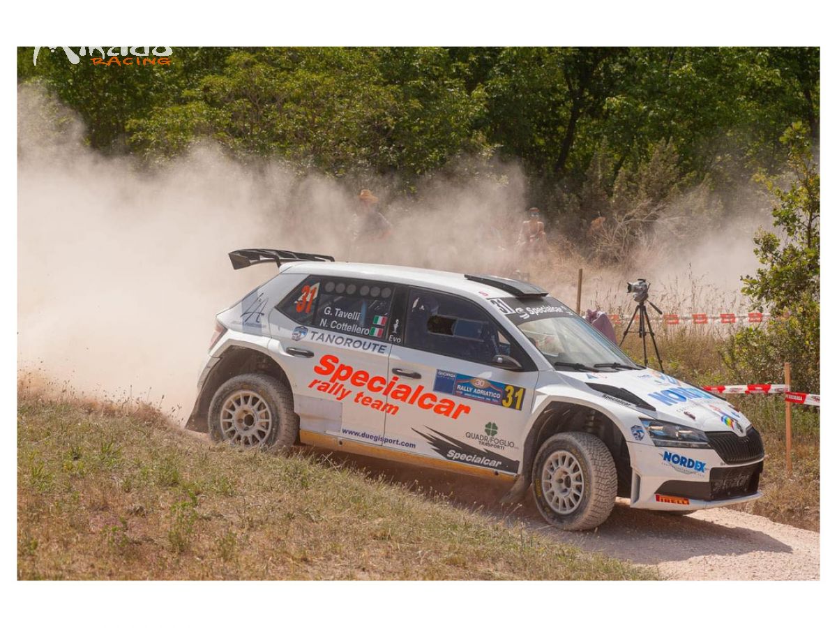 Specialcar Rally Team Lancia Y HF rally2 & rally4 – photo 4 sur 10