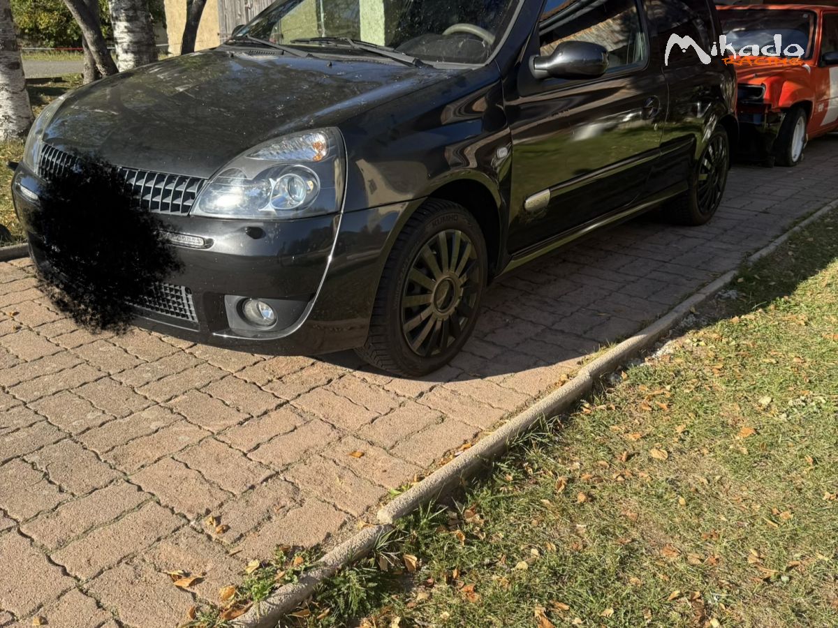 Renault Clio 2 rs phase 2 172 ch 135000 km année 2003 – photo 5 sur 5