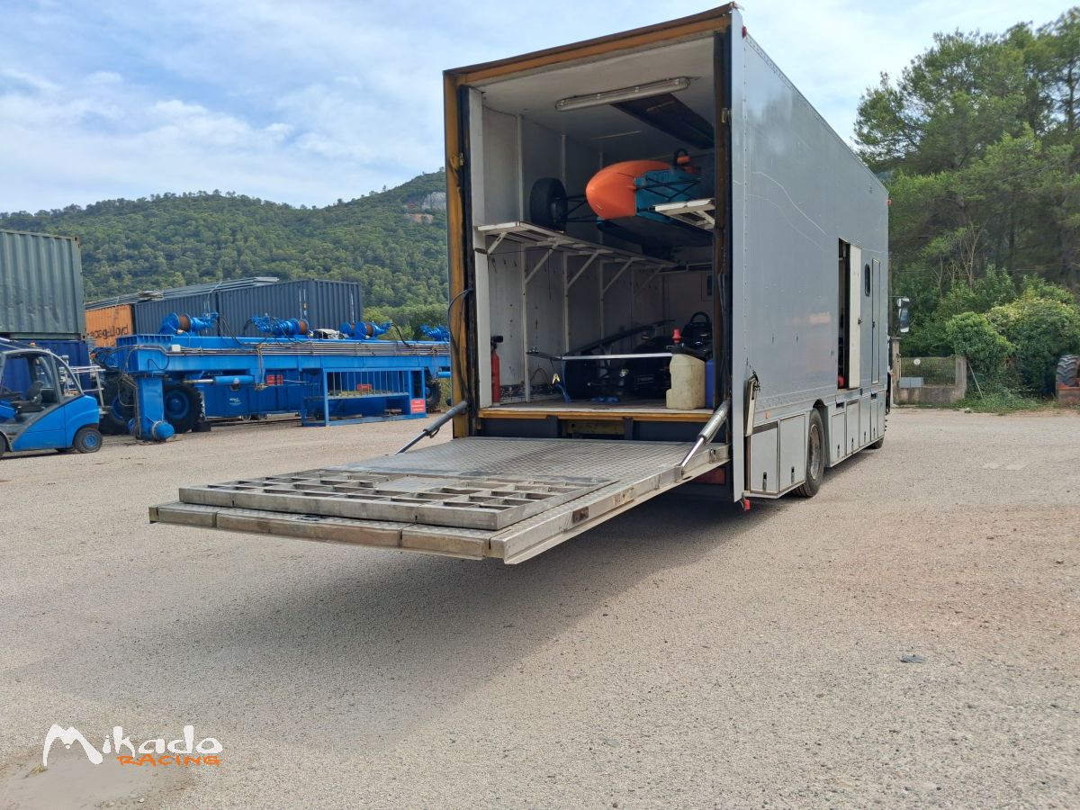 CAMION PL VASP – photo 2 sur 5