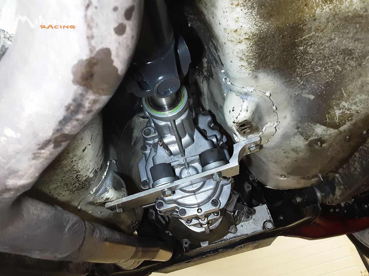 Boite a vitesse opel manta 400 – photo 3 sur 3
