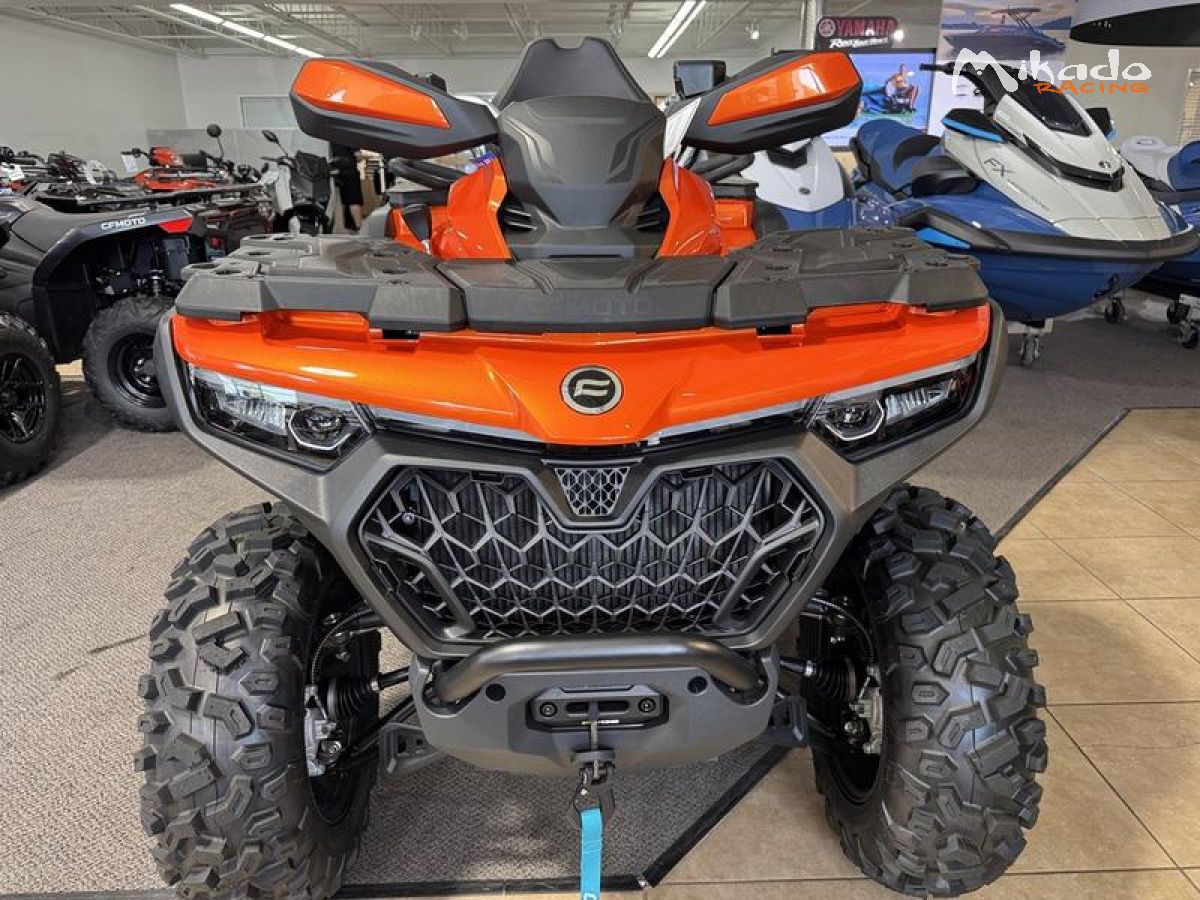 SELLING NEW 2025 CFMOTO CFORCE 800 Touring – photo 2 sur 2