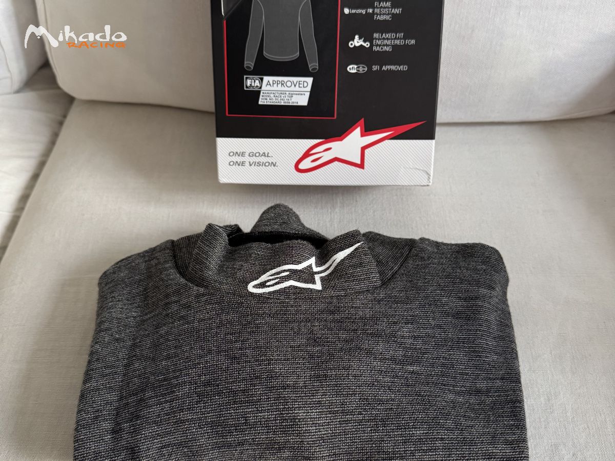 T-Shirt et caleçon Alpinestars – photo 1 sur 4