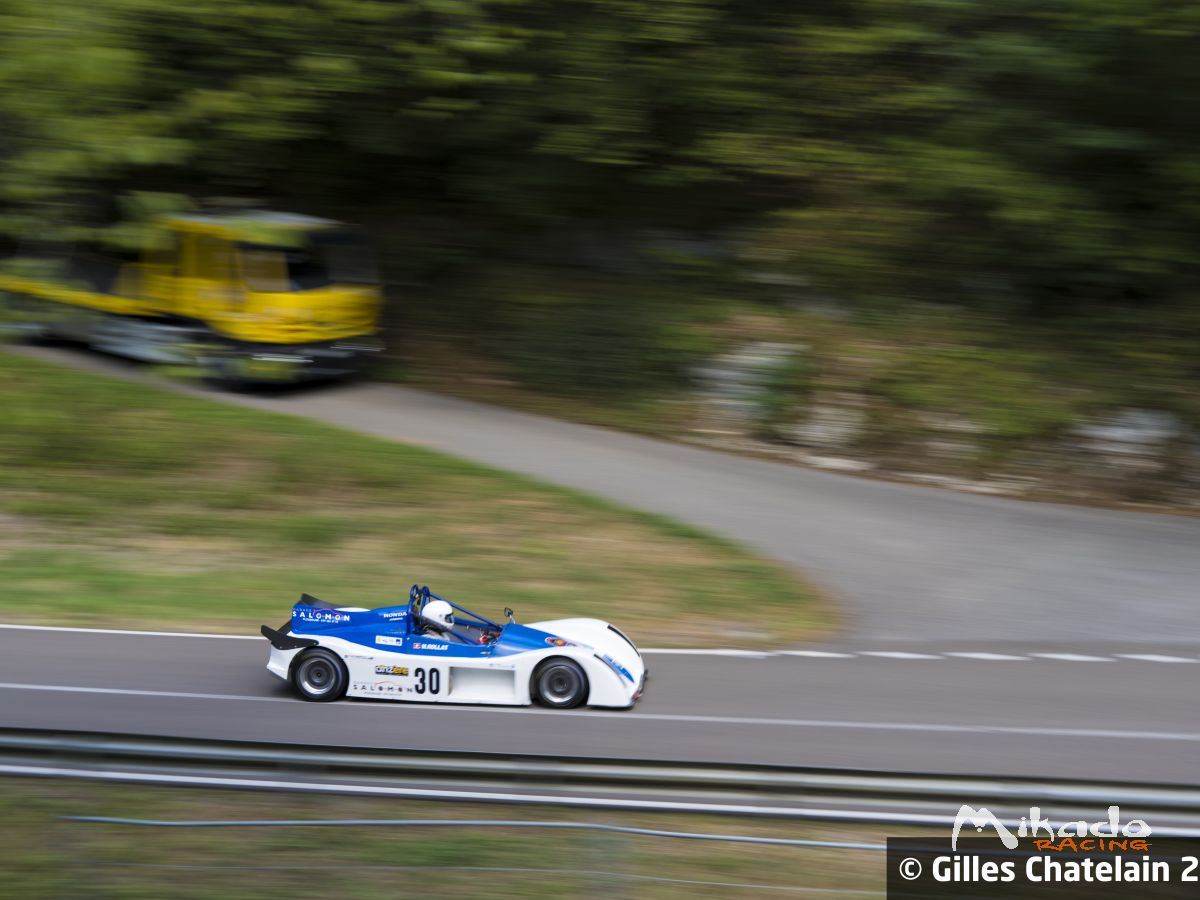 Proto Spire GT3 E2-SC (en attente) – photo 5 sur 6