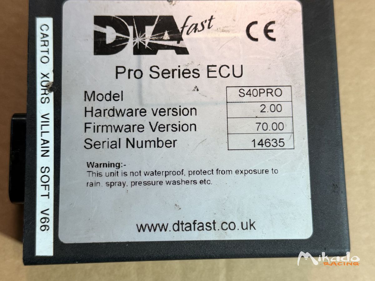 Boîtier DTA S40 pro – photo 1 sur 4