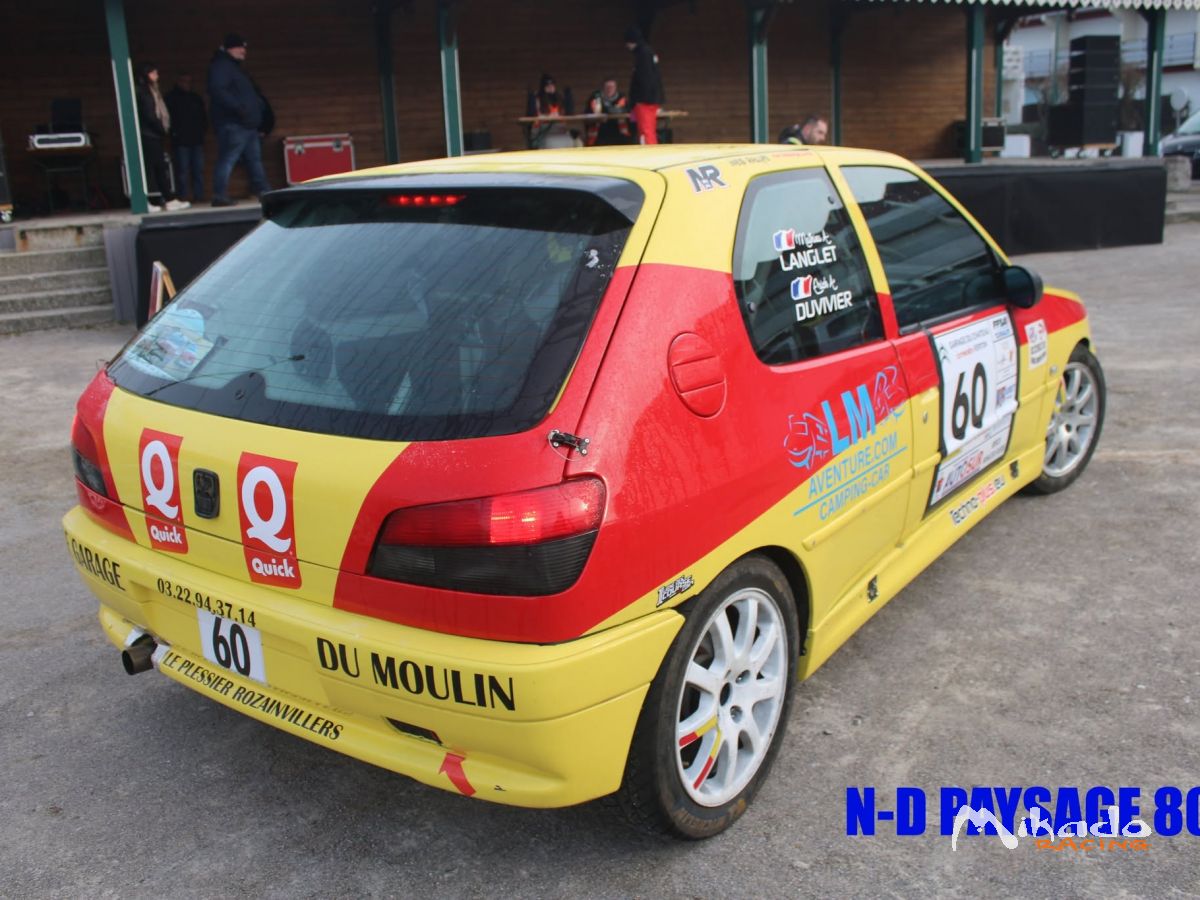 306 s16 groupe a, homologuee vh – photo 3 sur 4