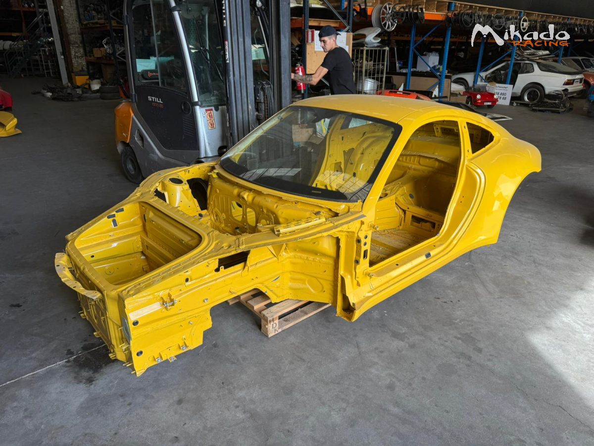 Caisse nue Porsche 991 à vendre – photo 1 sur 6
