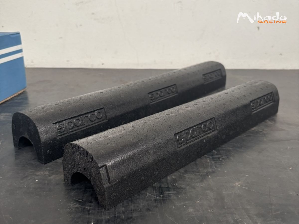 Mousse de protection d'arceau Sparco Ø45 comme neuve – photo 3 sur 3
