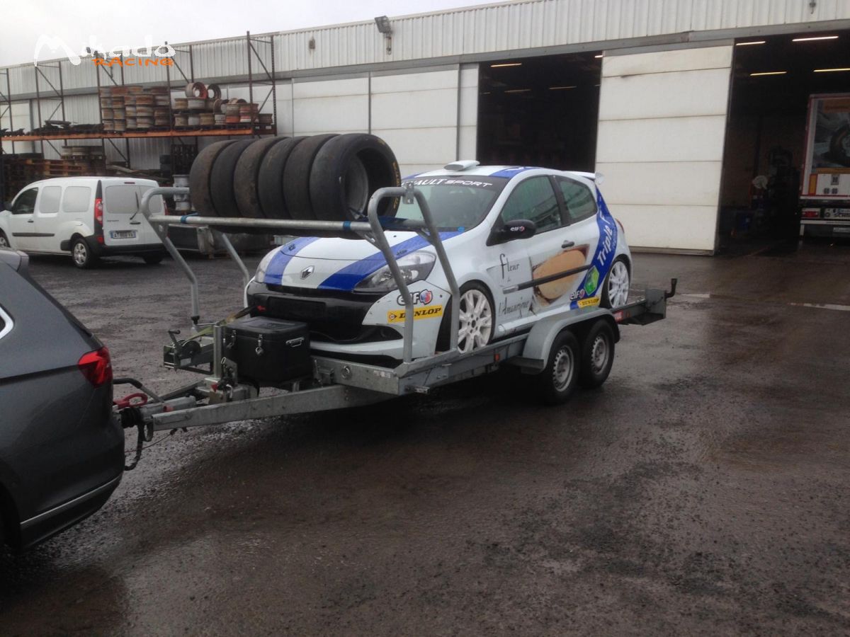 RENAULT CLIO CUP 3 X85 – photo 1 sur 3
