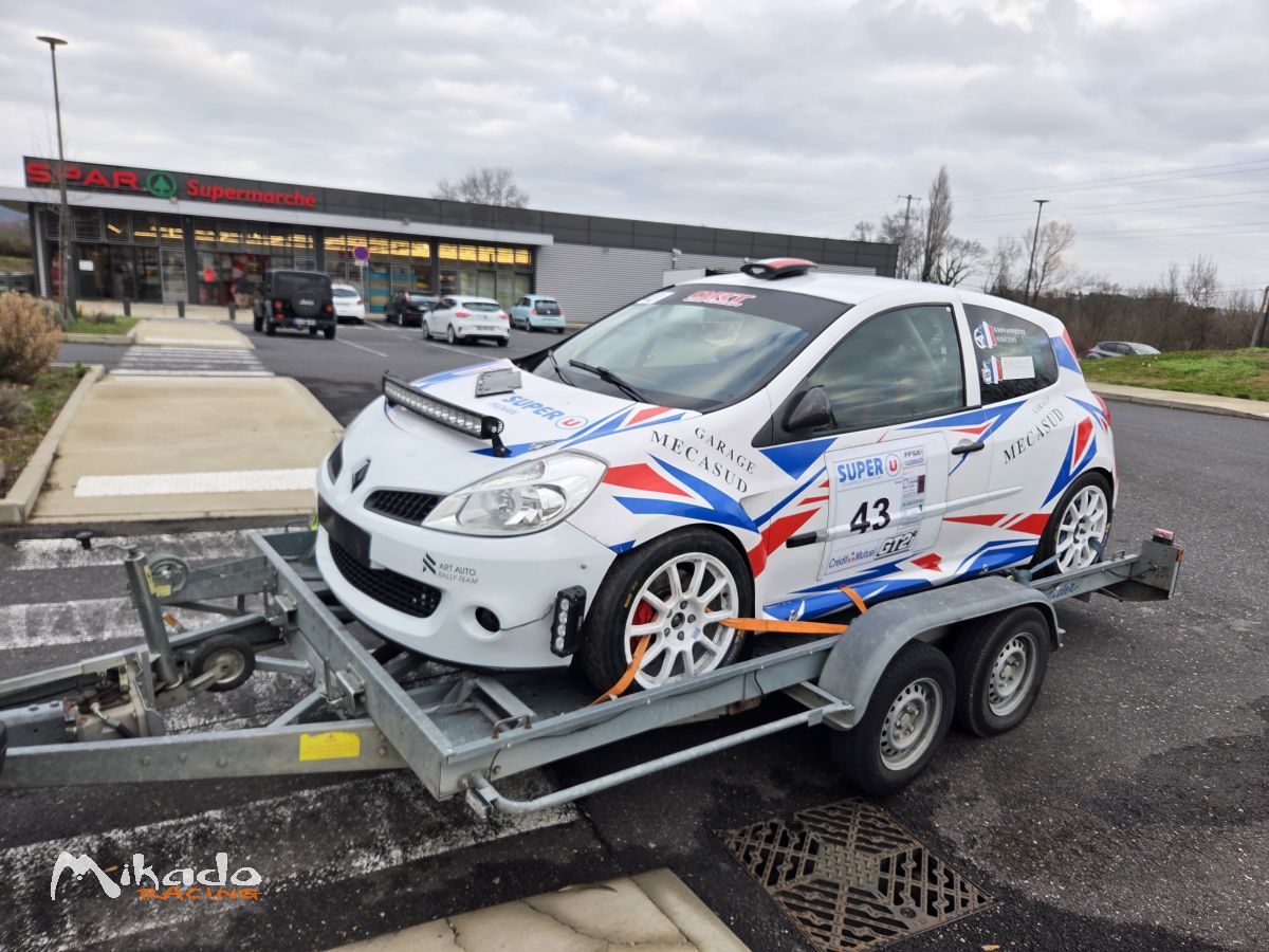 CLIO RS – photo 6 sur 6