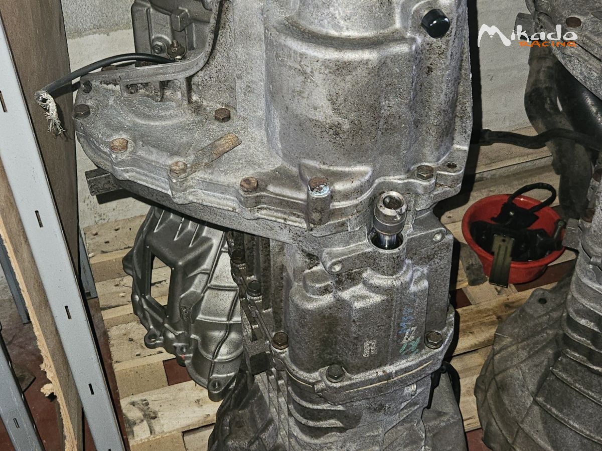 Boite 5 crabots cosworth 4x4 grA