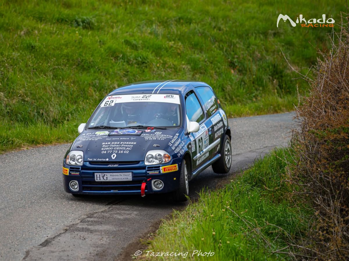 Clio 2 rs GRN – photo 1 sur 5