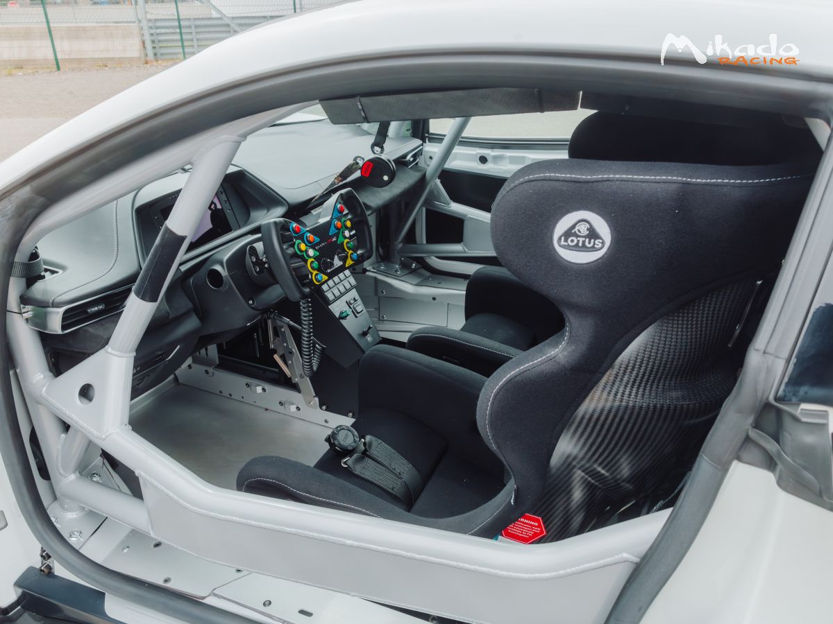 Lotus Emira GT4 2023 – photo 5 sur 6