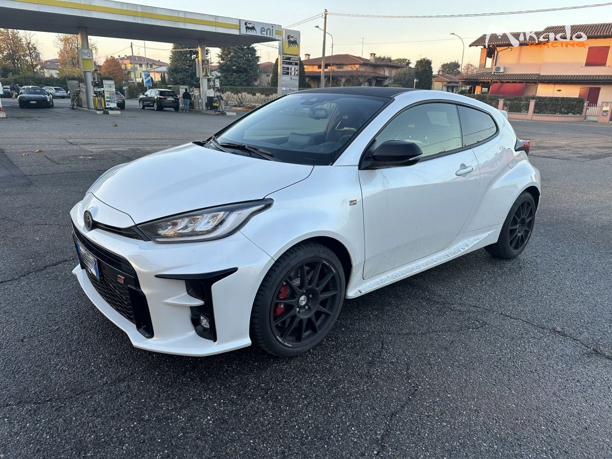 Jante Toyota Yaris GR Speedline Corse Turini 8x18 Gloss Black – photo 3 sur 4