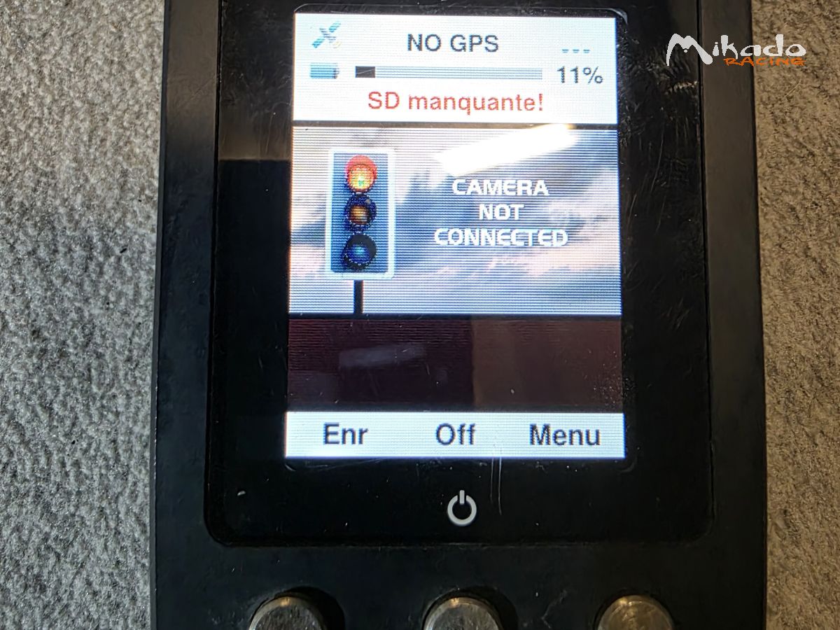 Caméra AIM – photo 2 sur 4