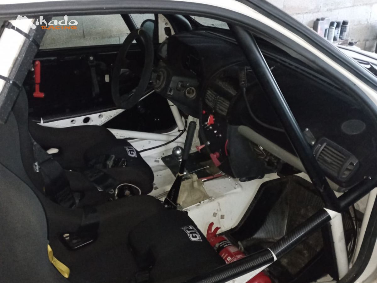 Arceau sparco multipoints clio 2 rs – photo 3 sur 3