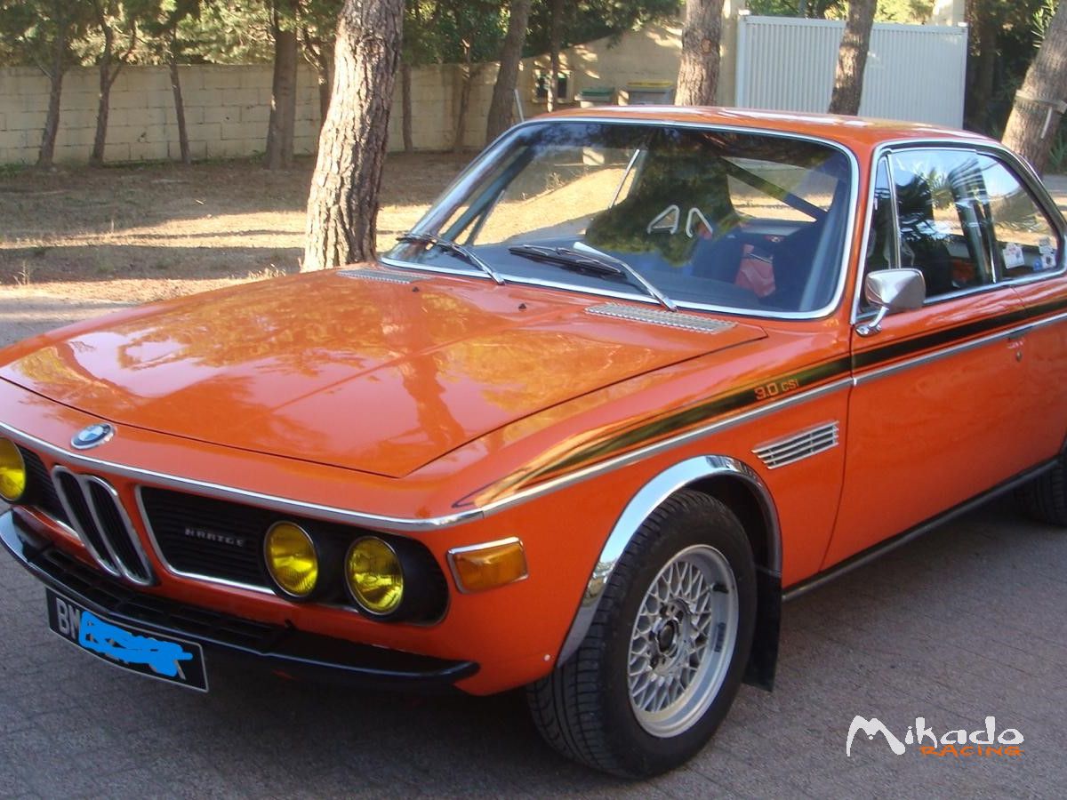 BMW 30 CSI VHRS – photo 1 sur 6