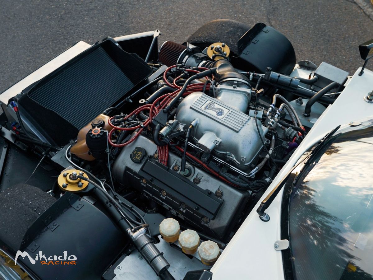 Marcos Mantis Challenge 1999 – photo 5 sur 6