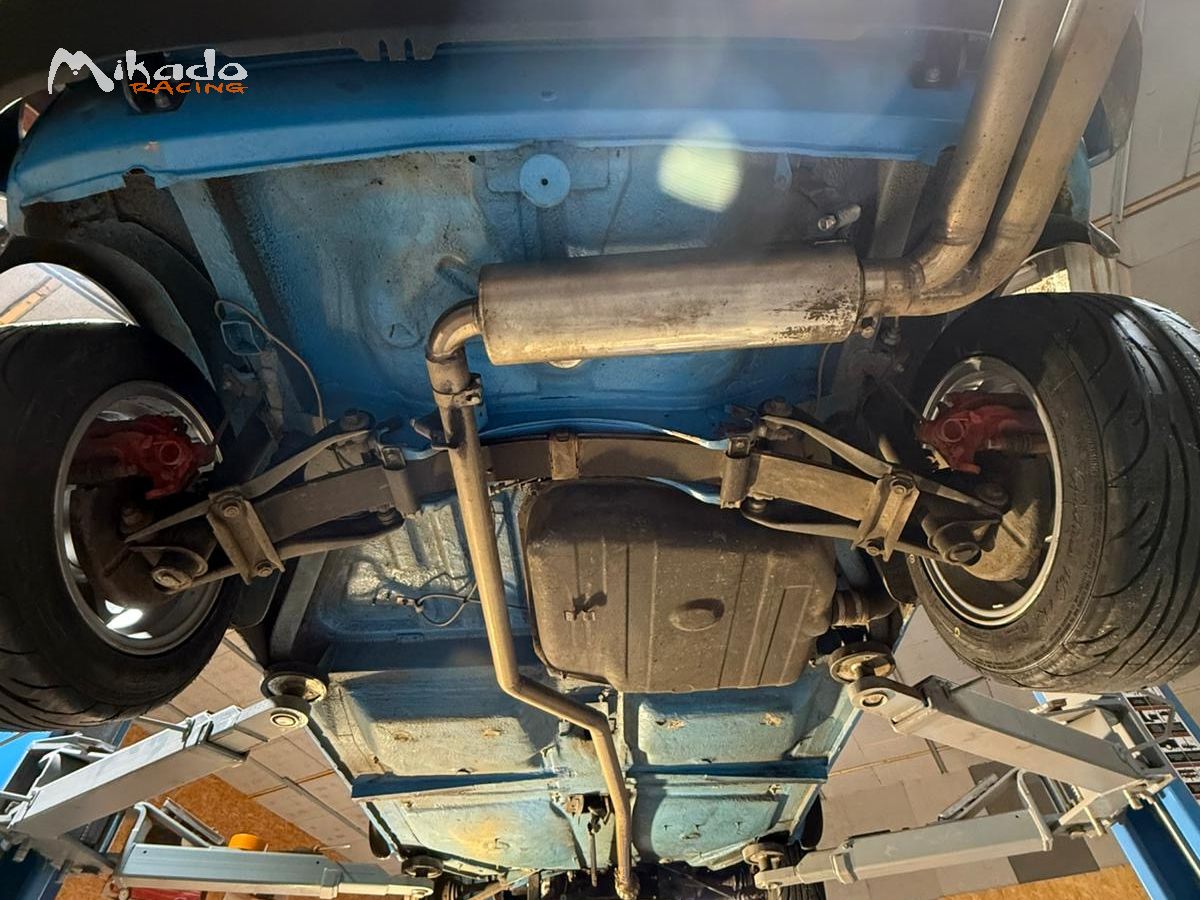Vends Autobianchi A112 Gr2 REPLICA – photo 6 sur 6