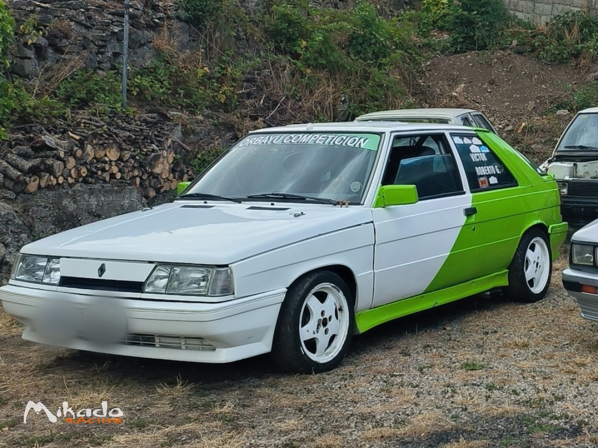 Renault 11 turbo