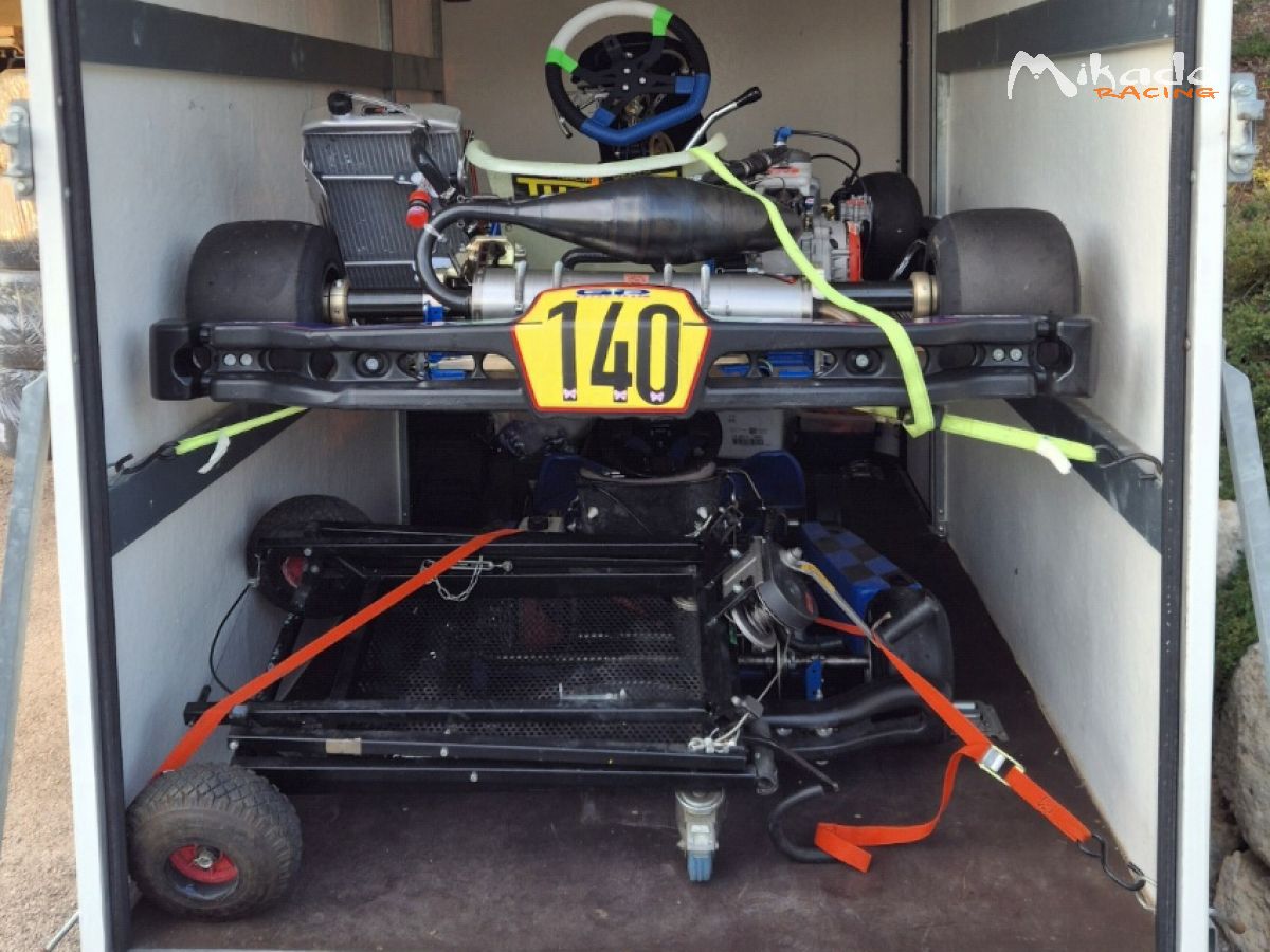 Kz+remerque+materiel vd/ech – photo 4 sur 6