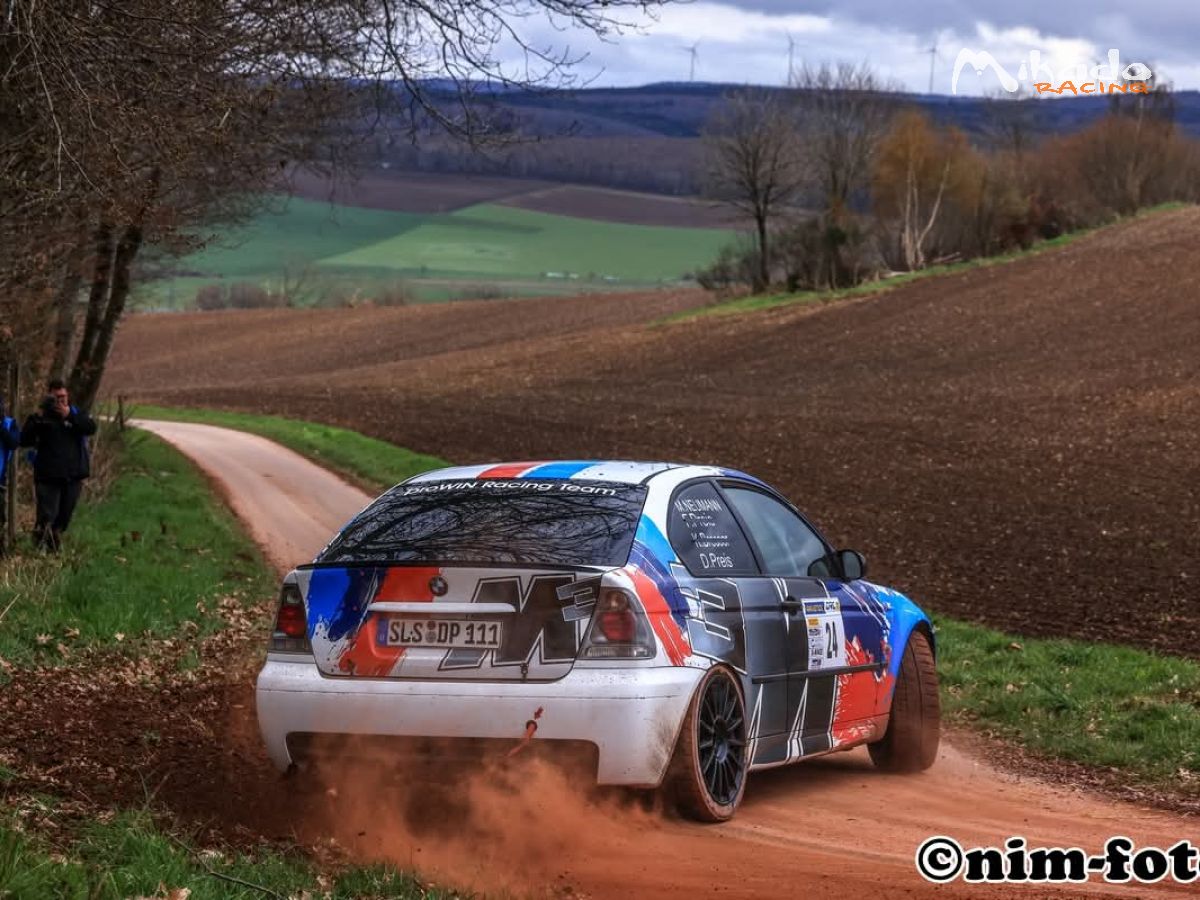 BMW e46 M3 Compact – photo 4 sur 6