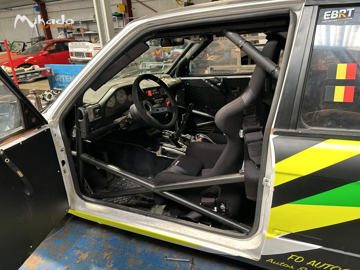 Bmw e30 – photo 2 sur 4