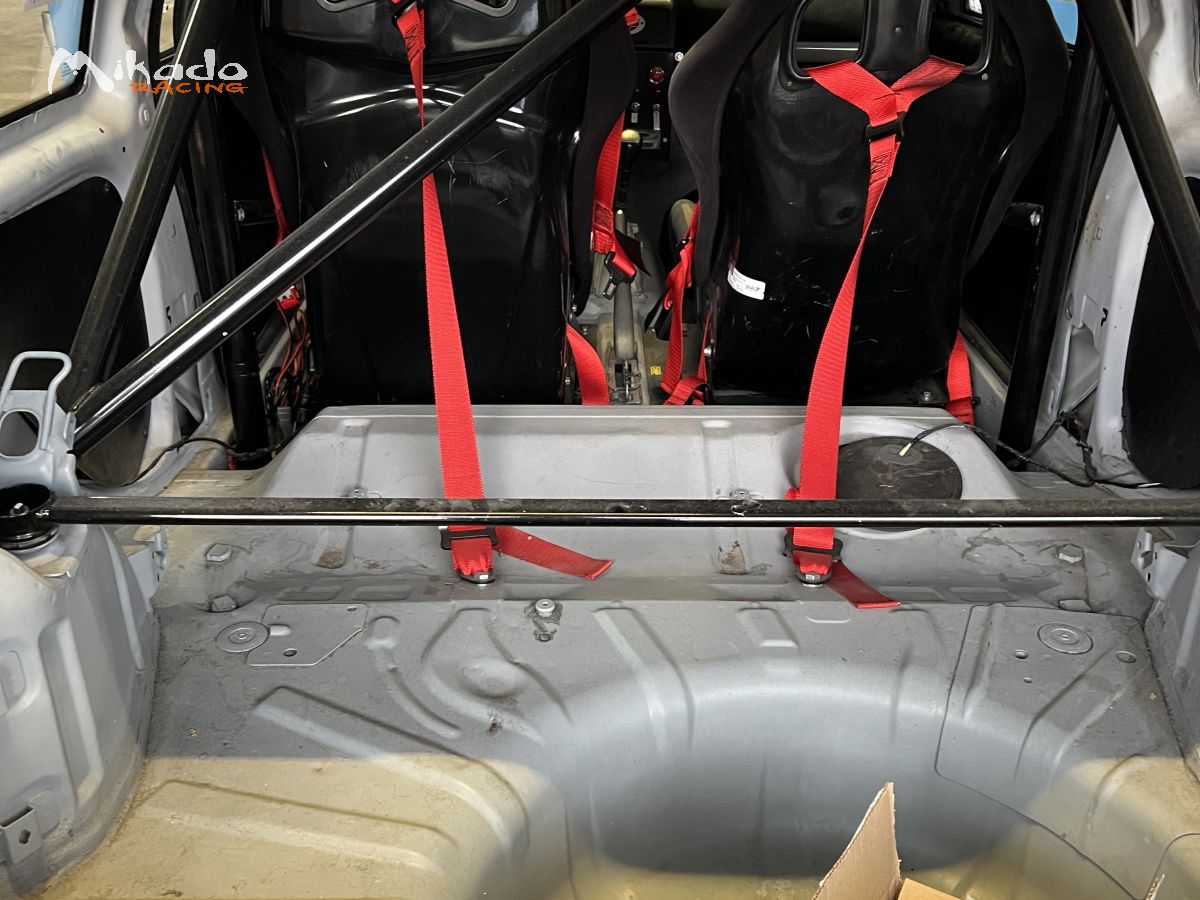 Clio 2 rs trackday/piste – photo 3 sur 3
