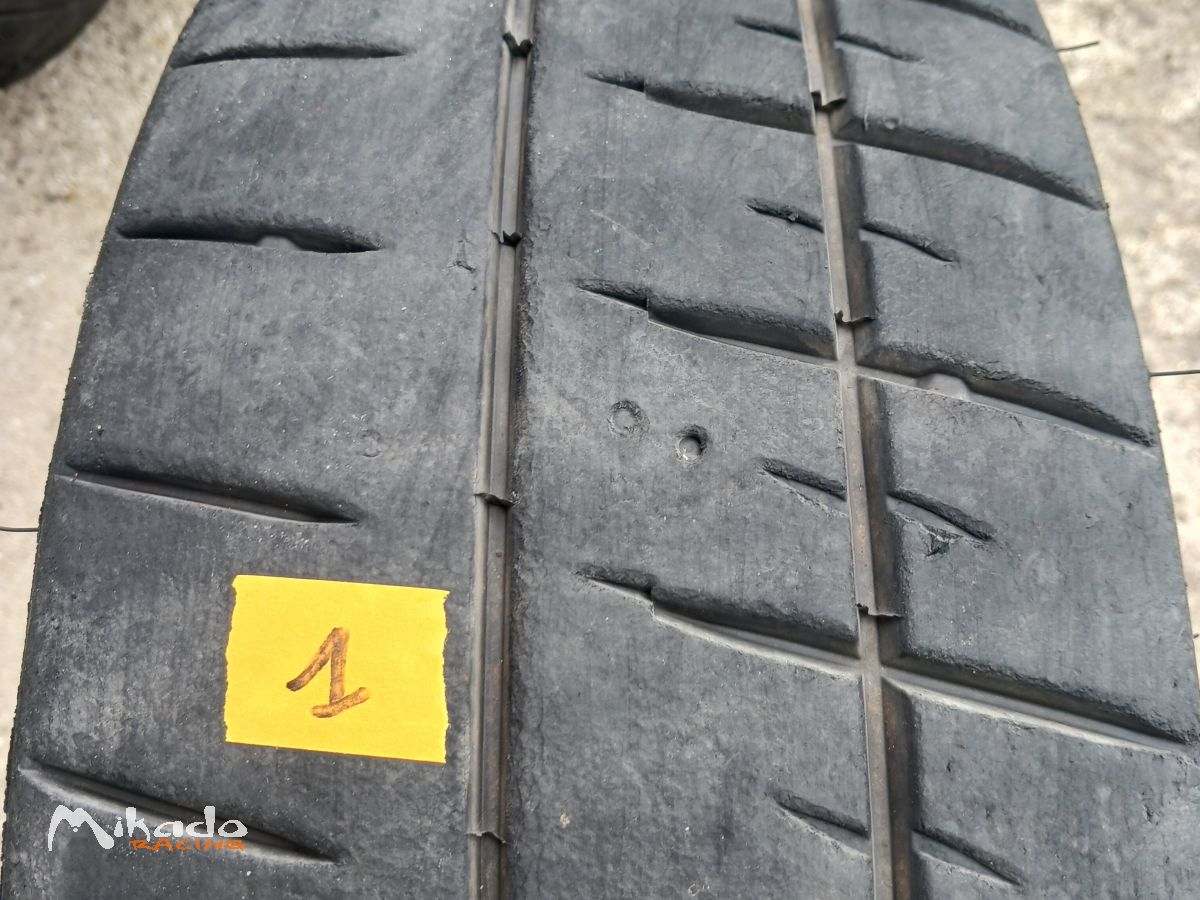 2 Michelin M20 en 19/63-17 – photo 3 sur 6