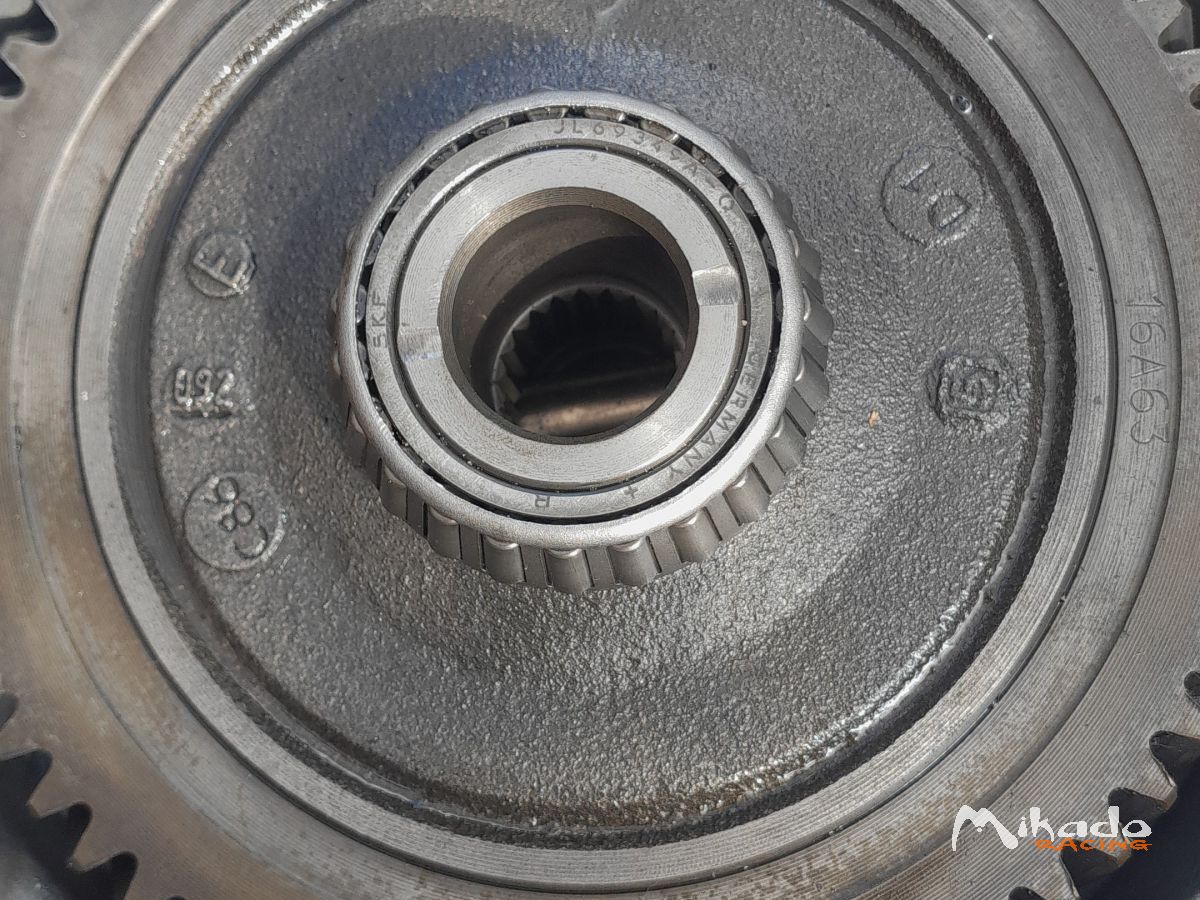 COUPLE CONIQUE 16X63 BOITE MA5 106 S16 SAXO VTS – photo 1 sur 2