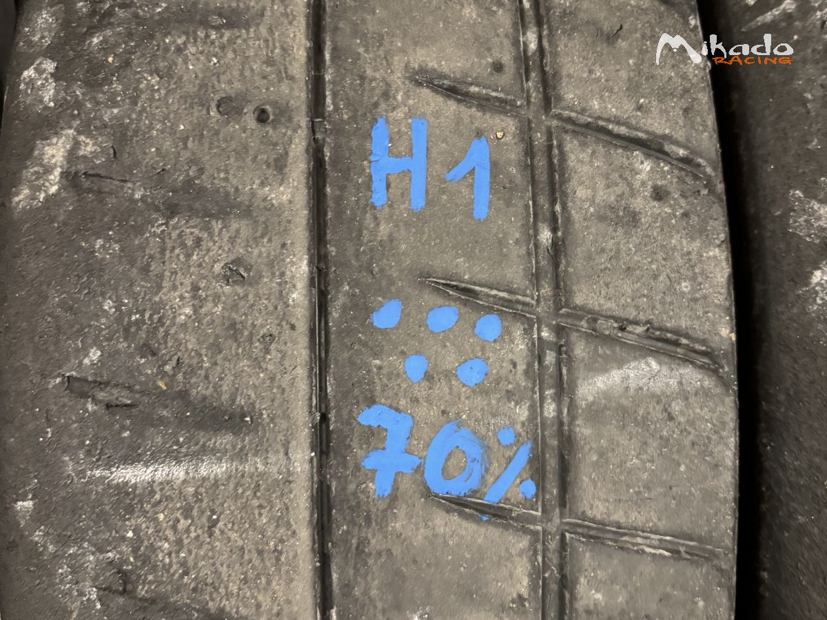 Pneus Michelin H1 (nouvelle gomme) – photo 6 sur 6