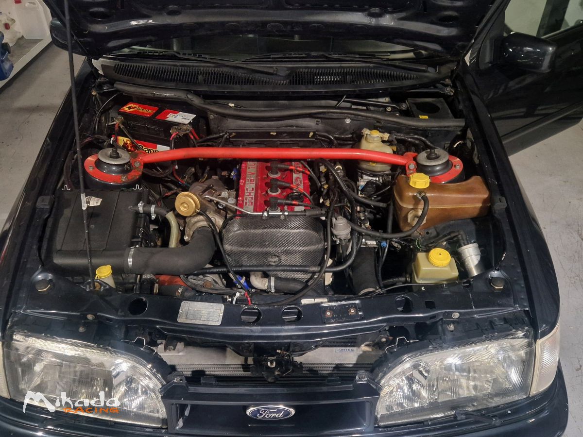 Ford Sierra Cosworth - À restaurer – photo 4 sur 6