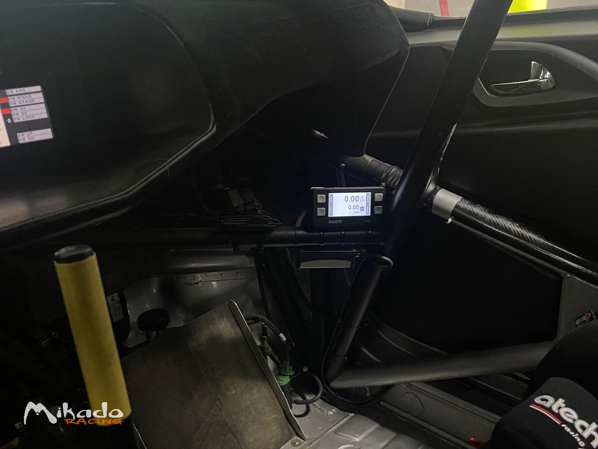 CITROËN DS3 R3T TERRE – PRÊTE À COURIR – photo 5 sur 6