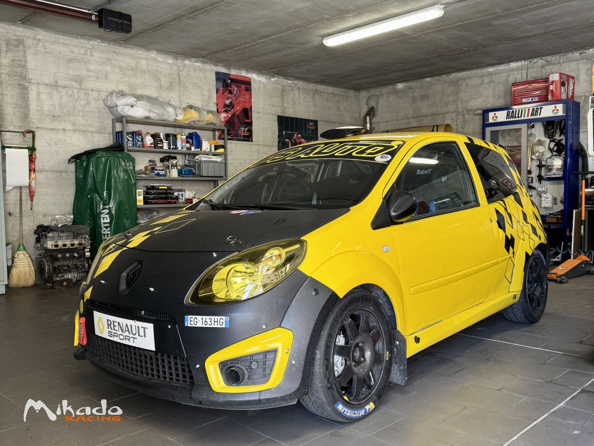 Renault twingo r2 evo3 – photo 1 sur 6