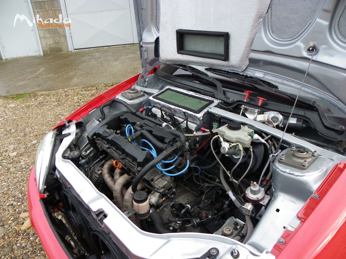 Saxo F2000 13 sans boite /à remonter – photo 3 sur 6
