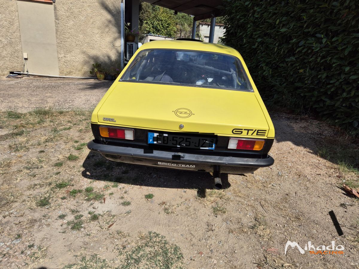 Collection OPEL KADETT GT/E – photo 3 sur 6