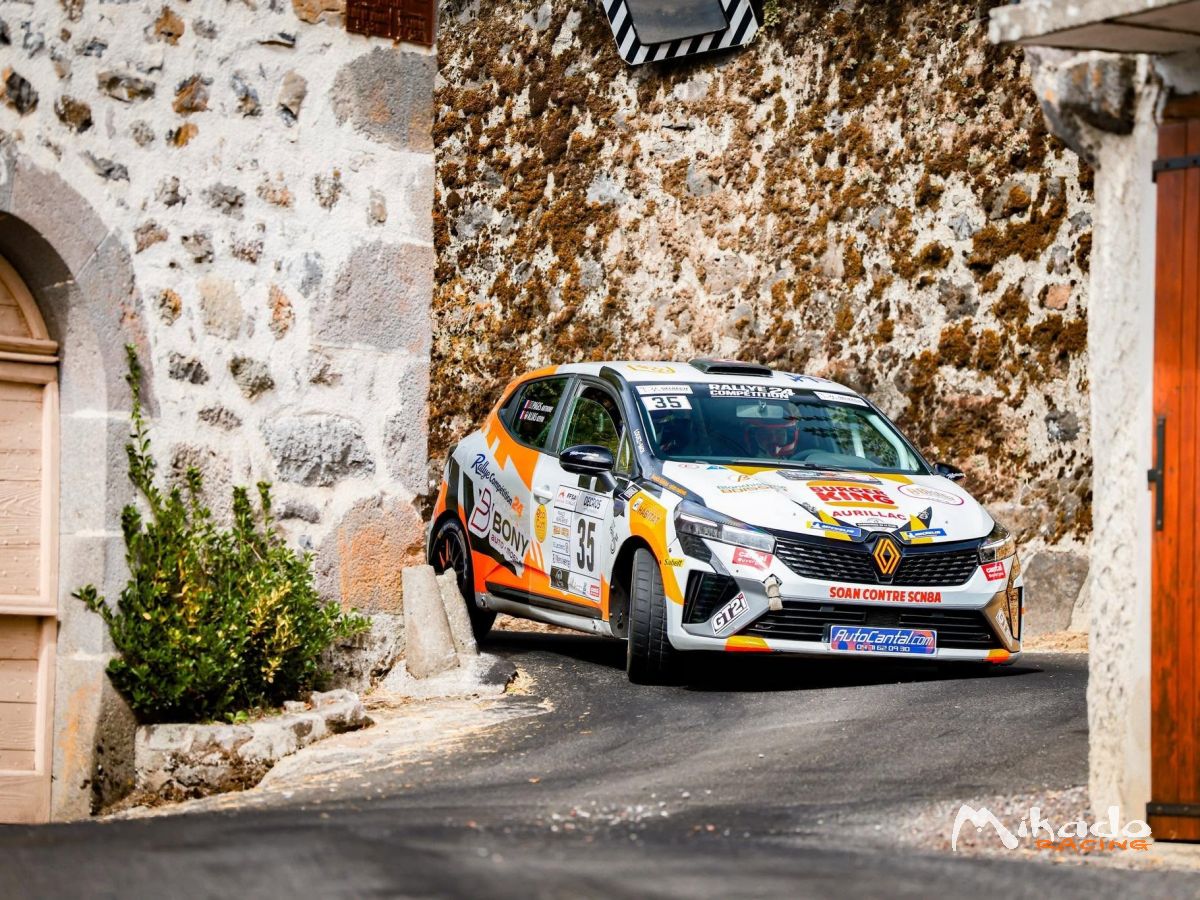 2027 ce prépare des aujourd'hui avec rallye compétition 24 – photo 2 sur 2
