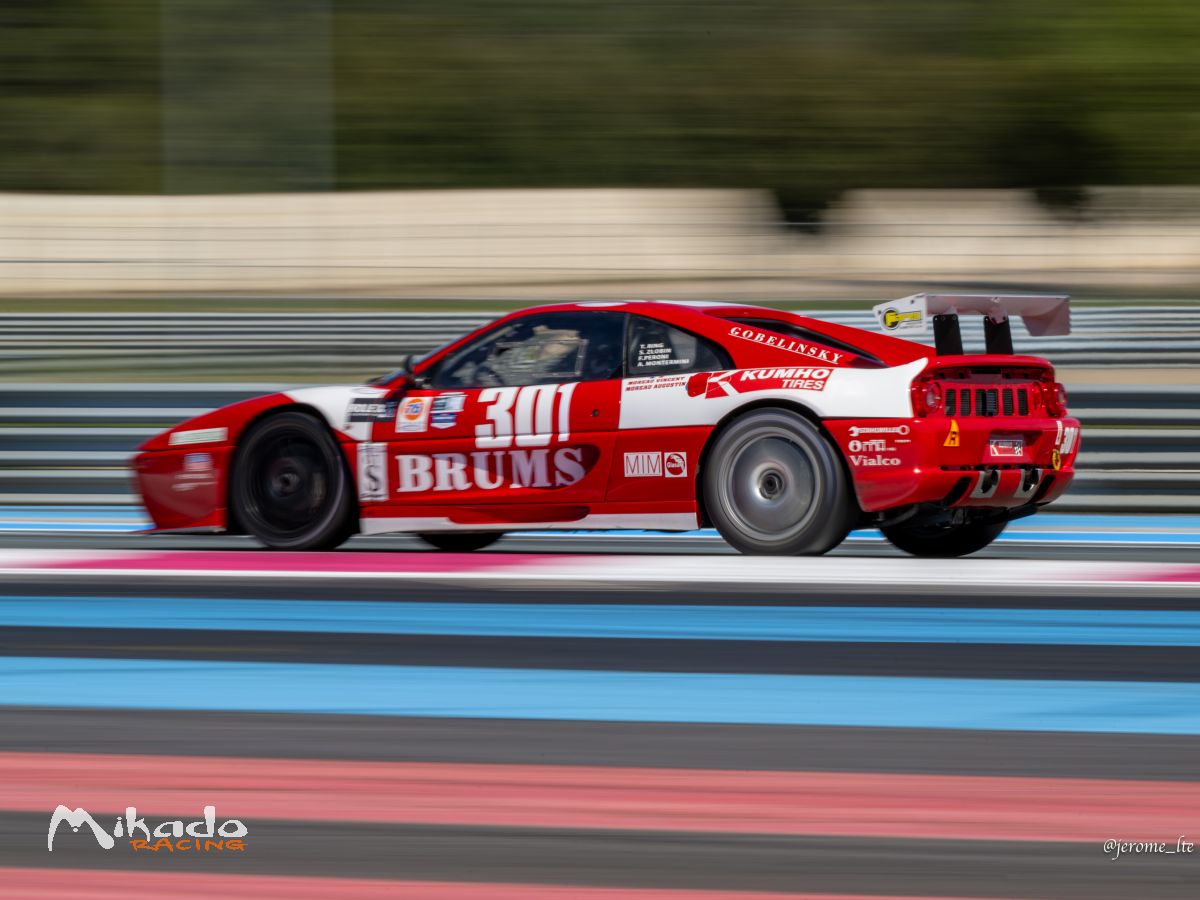 Ferrari F355 GT MasterCar – photo 2 sur 4