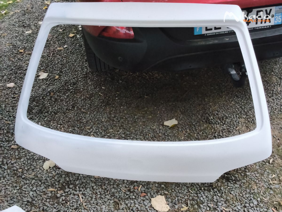 Kit carrosserie 106 ou saxo maxi – photo 4 sur 4