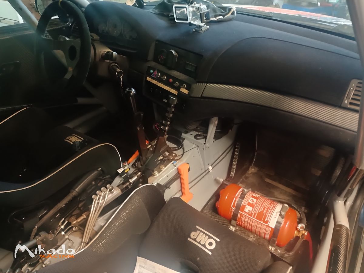 BMW e46 M3 Compact – photo 6 sur 6
