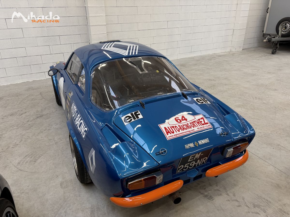 Alpine a110 – photo 2 sur 3