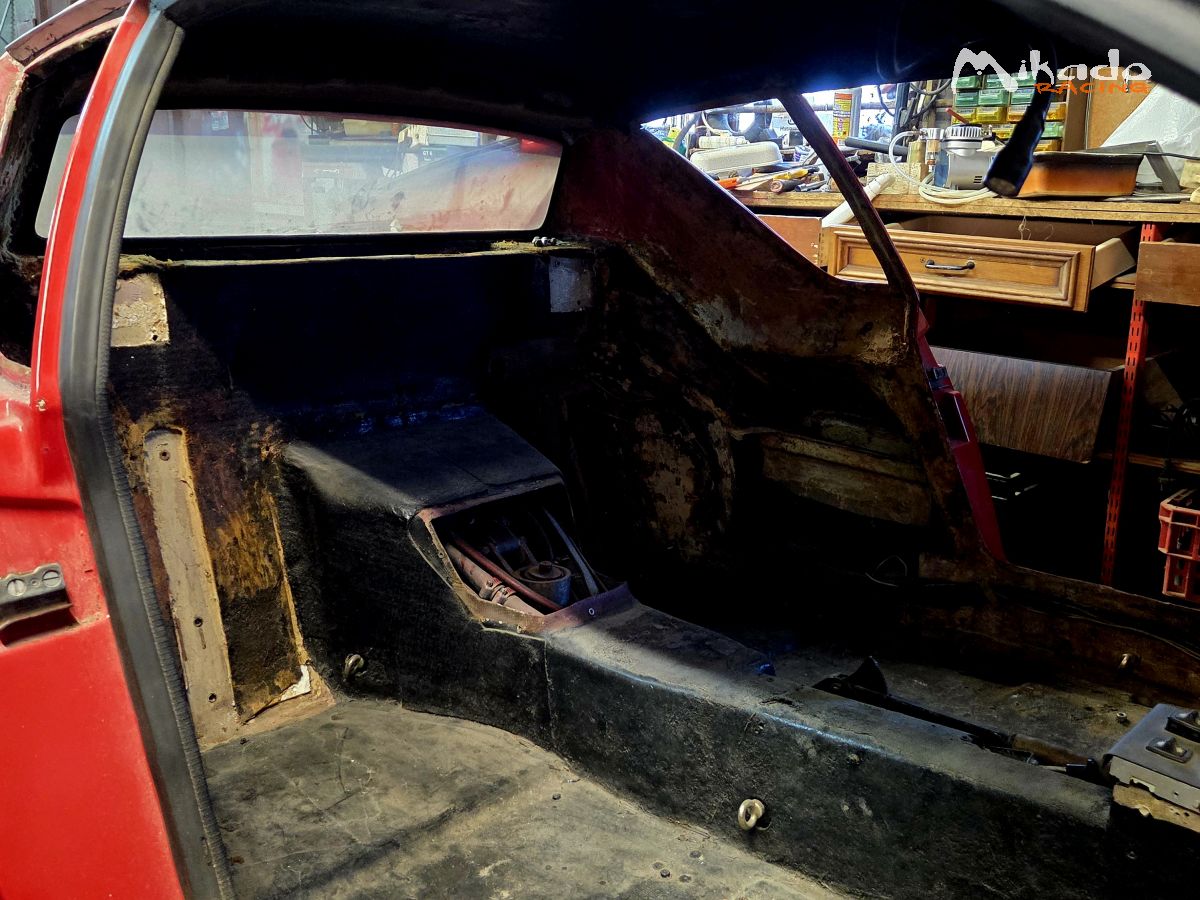 ALPINE A310 1600 VF 1975 – 1860 84/84 PRÉPARÉ ENV. 200 CH – BOÎTE COURTE AUTOBLOQUANTE – photo 5 sur 6