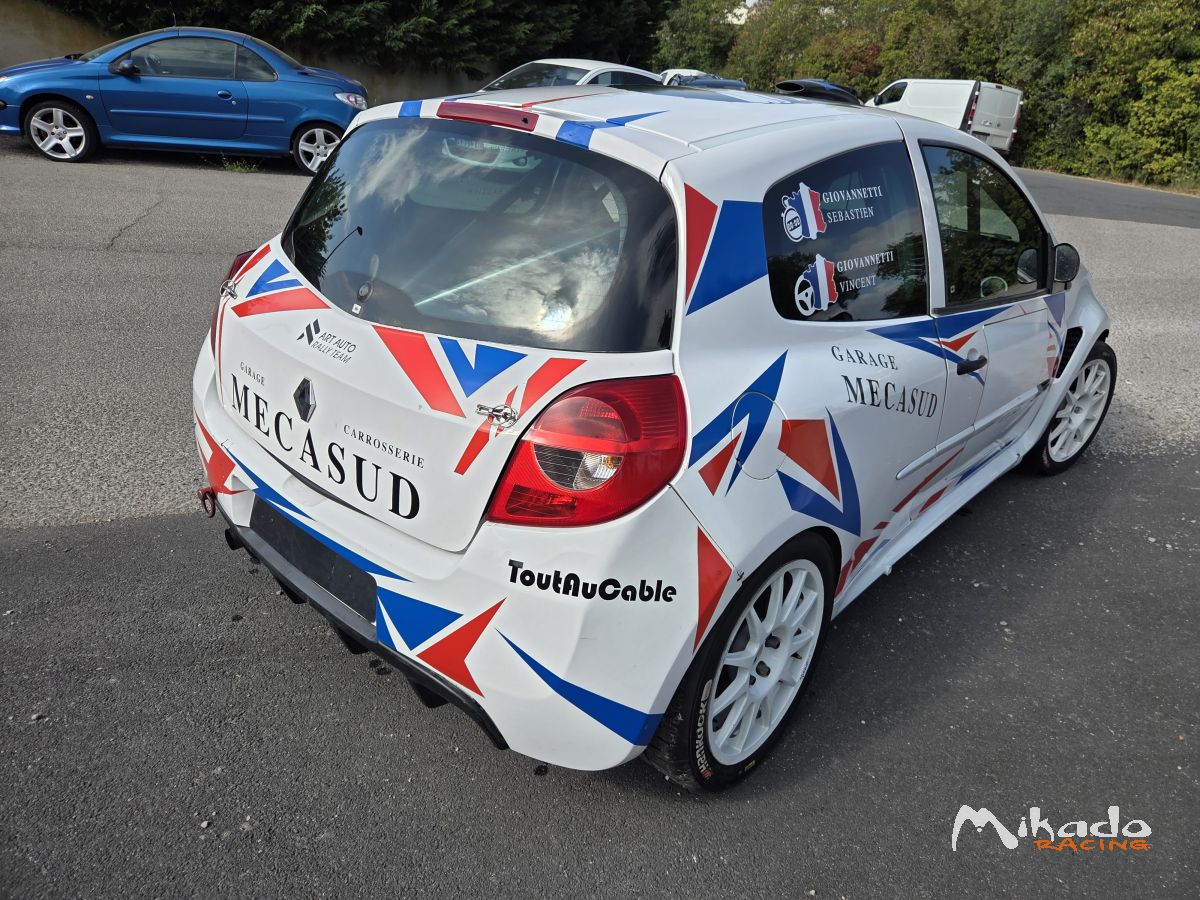 CLIO RS – photo 3 sur 6