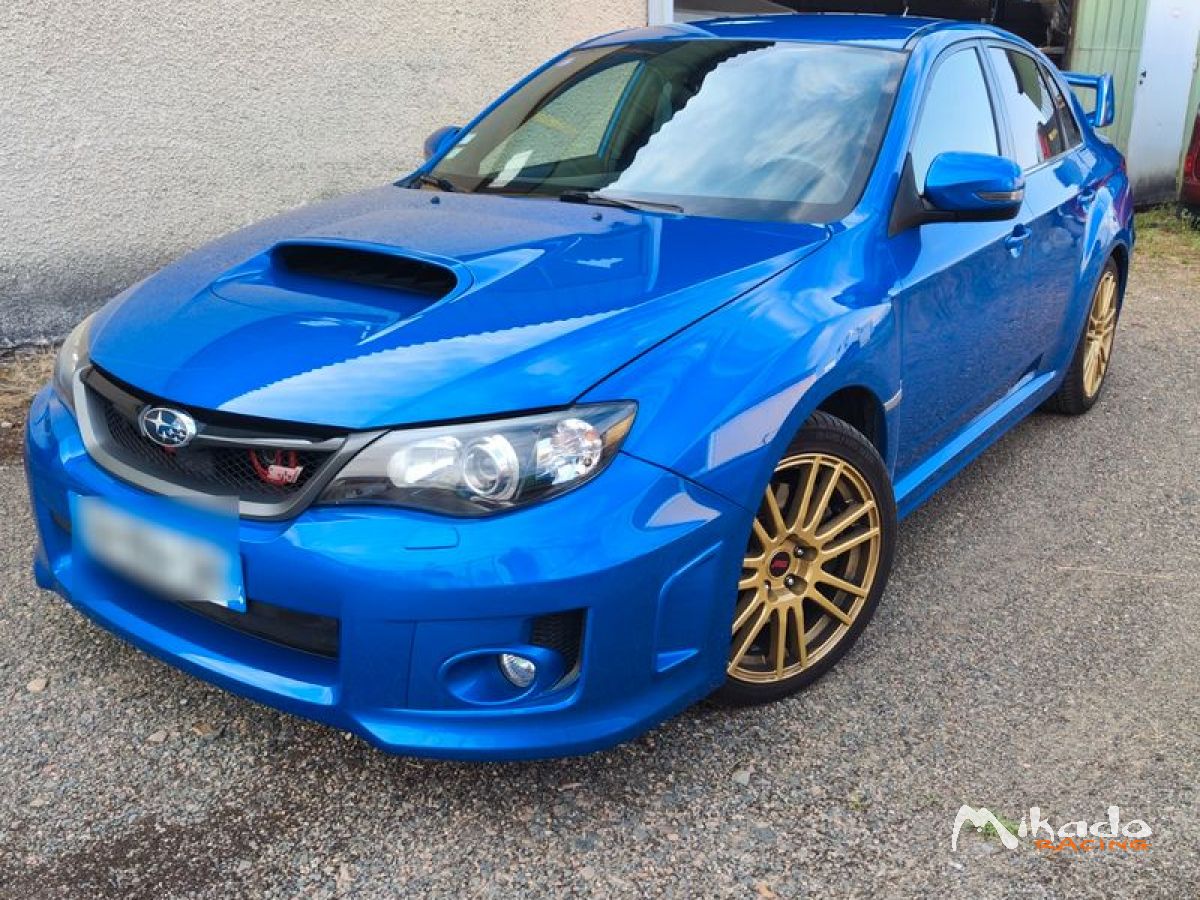 subaru sti 11 s Nurburgring – photo 1 sur 3