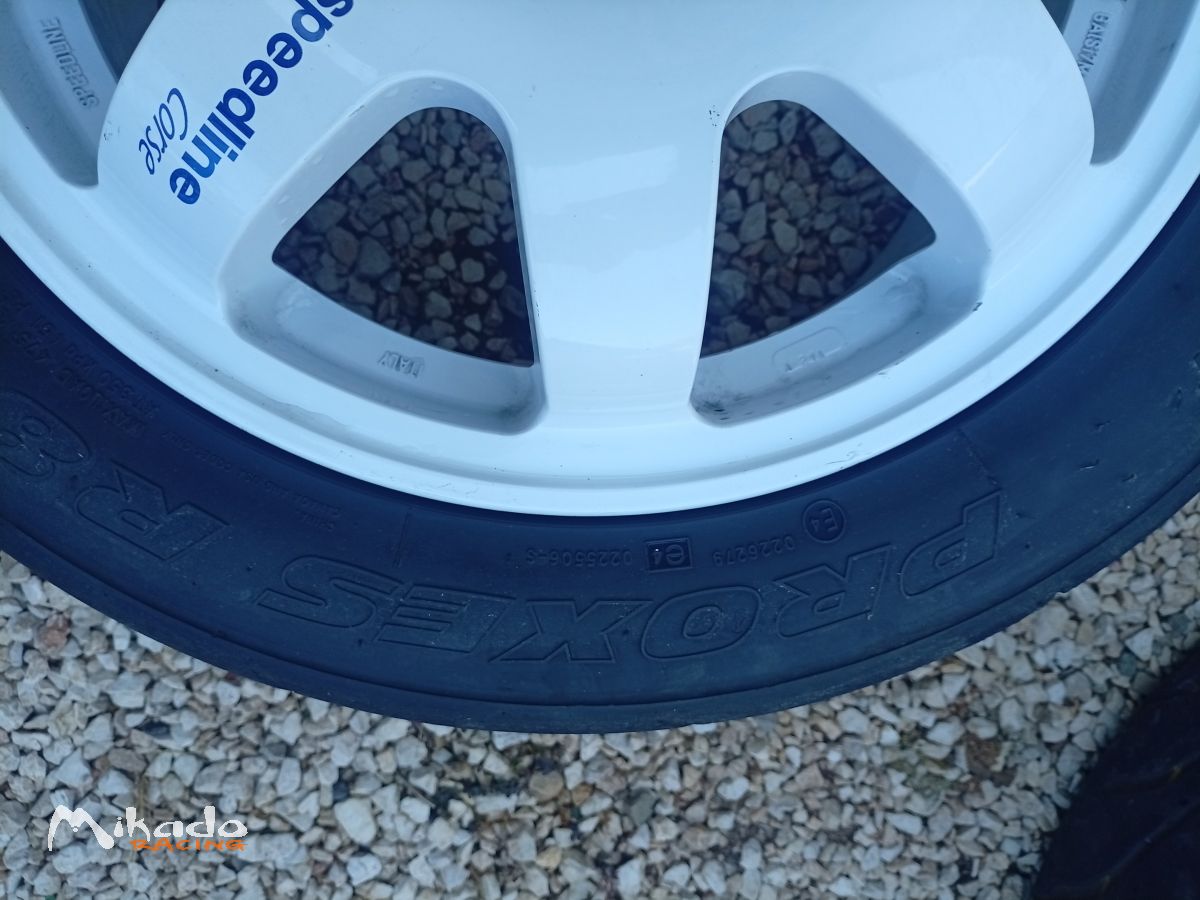Jantes speedline groupe a – photo 4 sur 6
