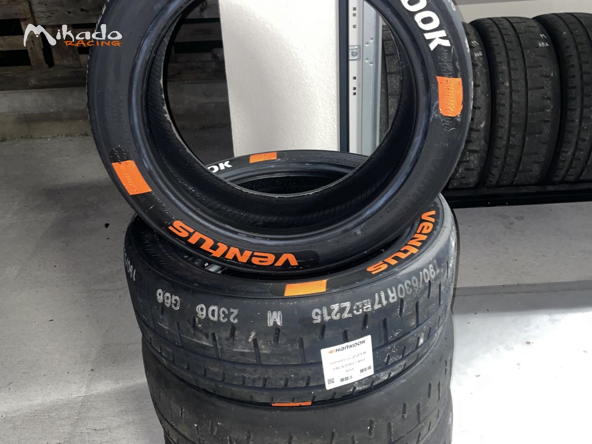 Pneus Hankook 17  – photo 1 sur 3