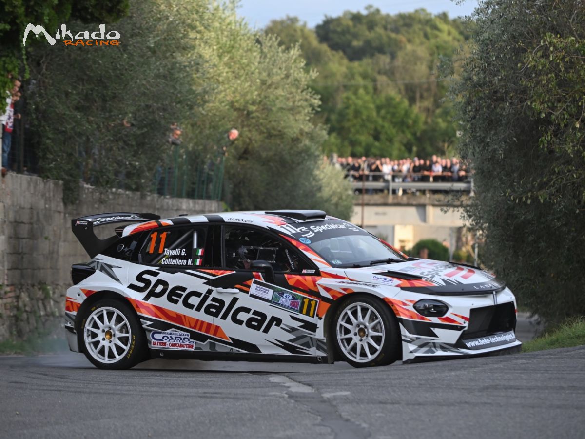 Specialcar Rally Team Lancia Y HF rally2 & rally4 – photo 9 sur 10