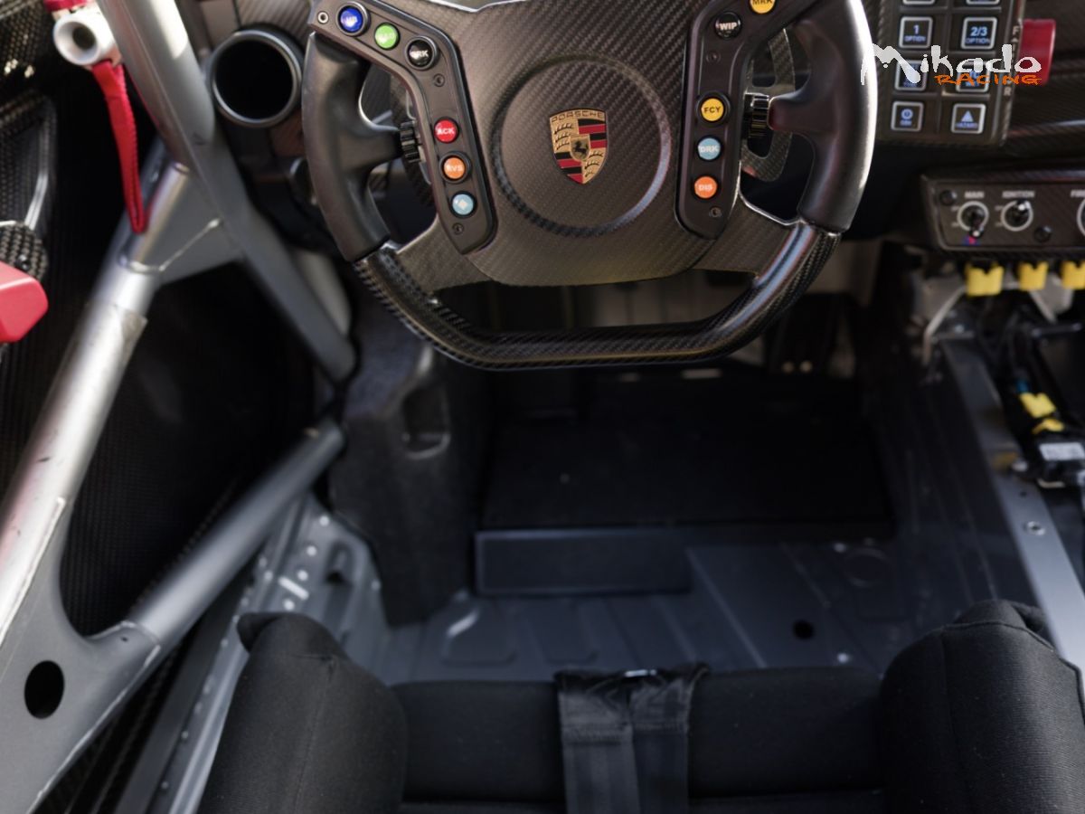 Porsche 992 CUP ABS & TC 80H 12860km – photo 4 sur 5